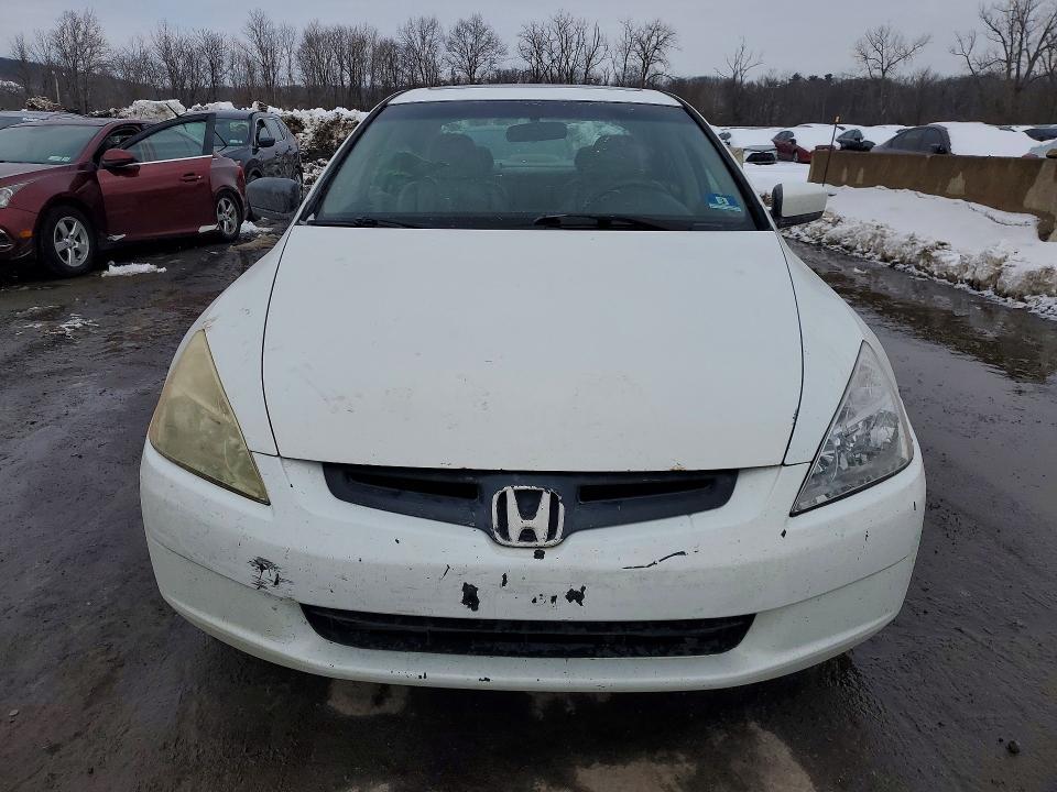 2004 Honda Accord ex
