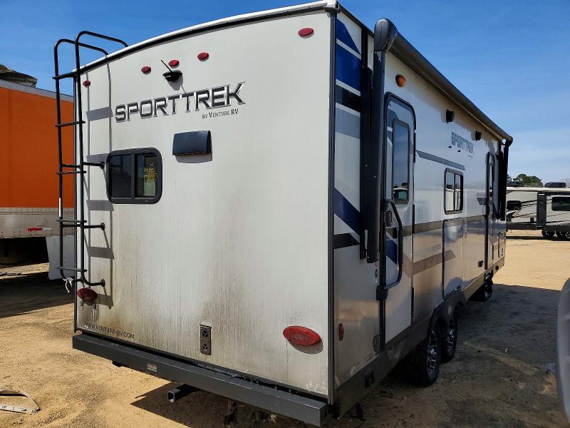 2022 Kz Rv Sportster Camper