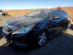 Hyundai Vehiculos salvage en venta: 2014 Hyundai Sonata gls