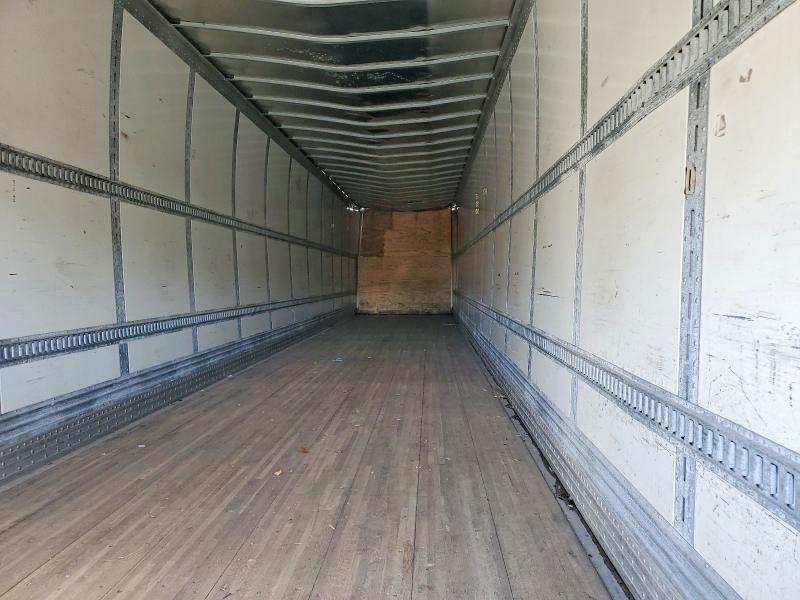 2016 Hyundai Translead Inc 2016 Hyundai Translead Vc2530152-ajrs dry van Trai