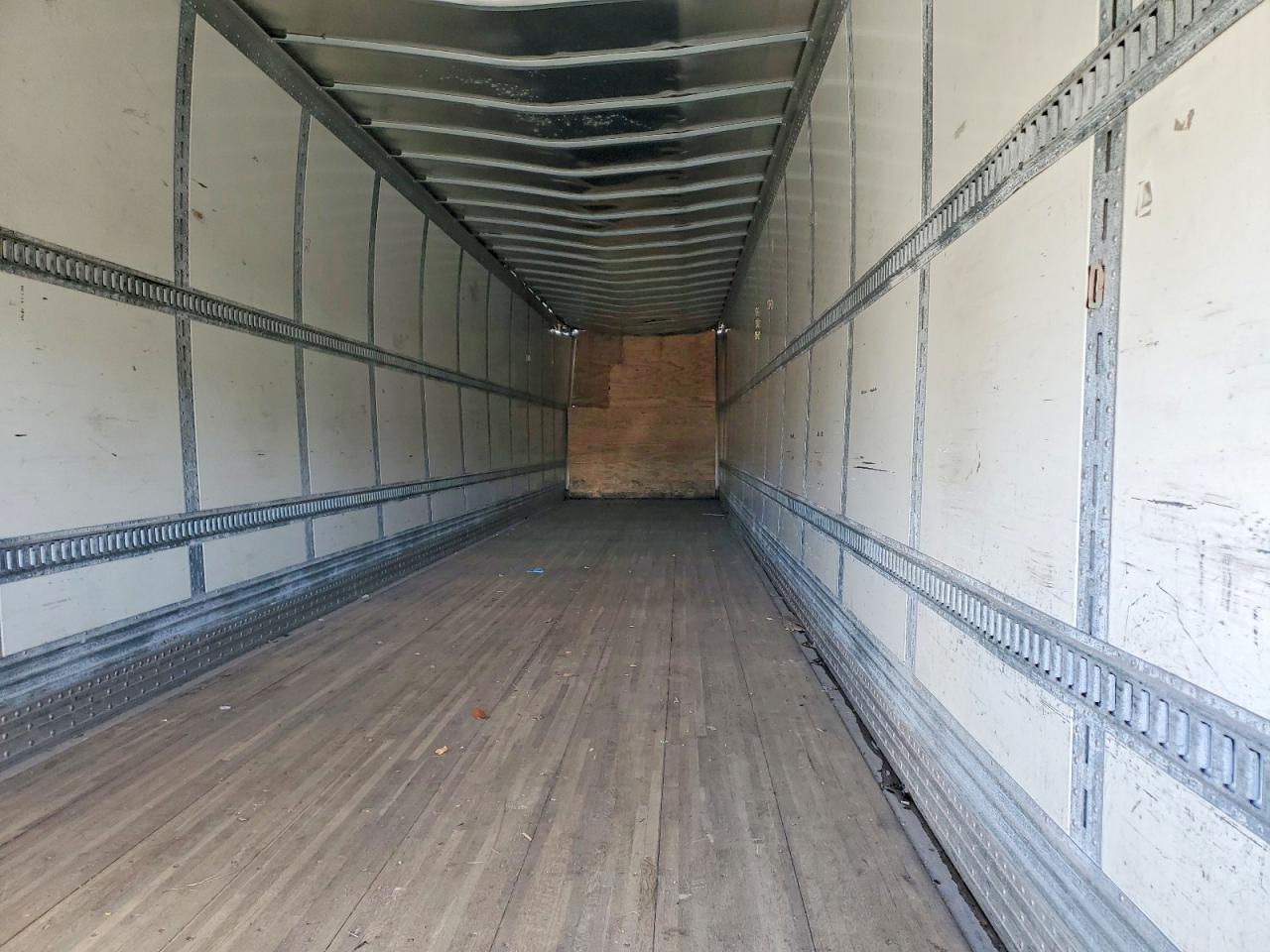 2016 Hyundai Translead Inc 2016 Hyundai Translead VC2530152-AJRS DRY Van Trai