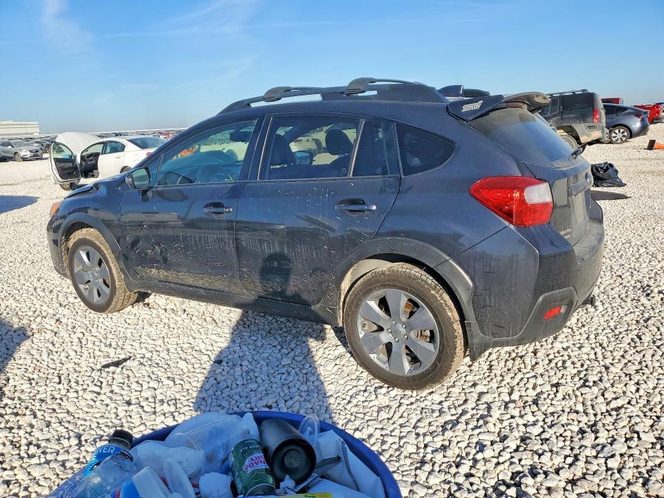 2016 Subaru Crosstrek Limited