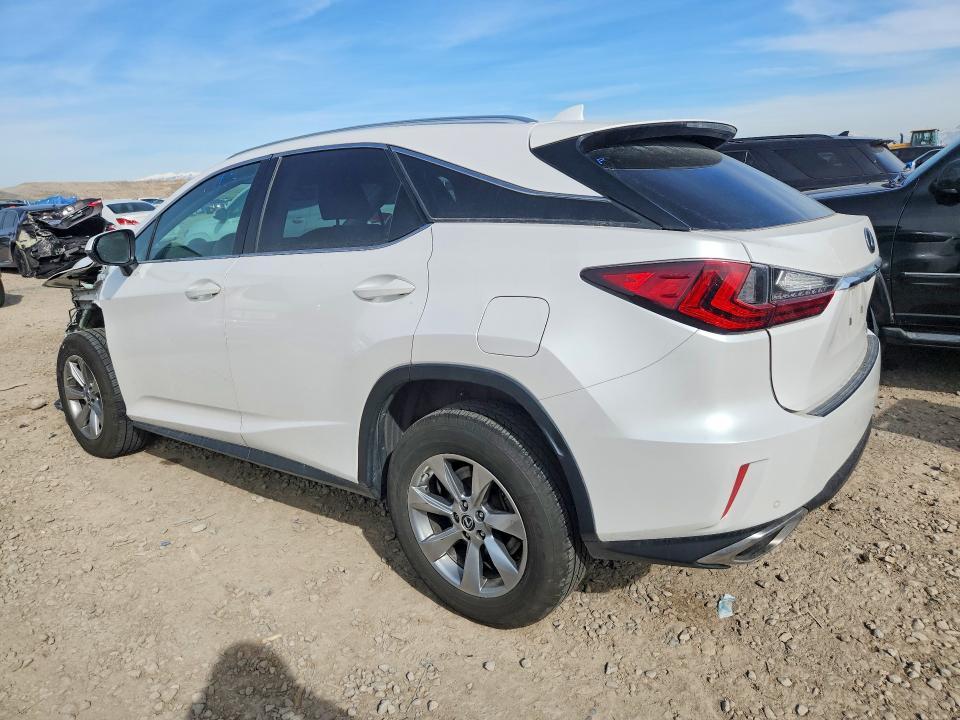 2018 Lexus Rx 350