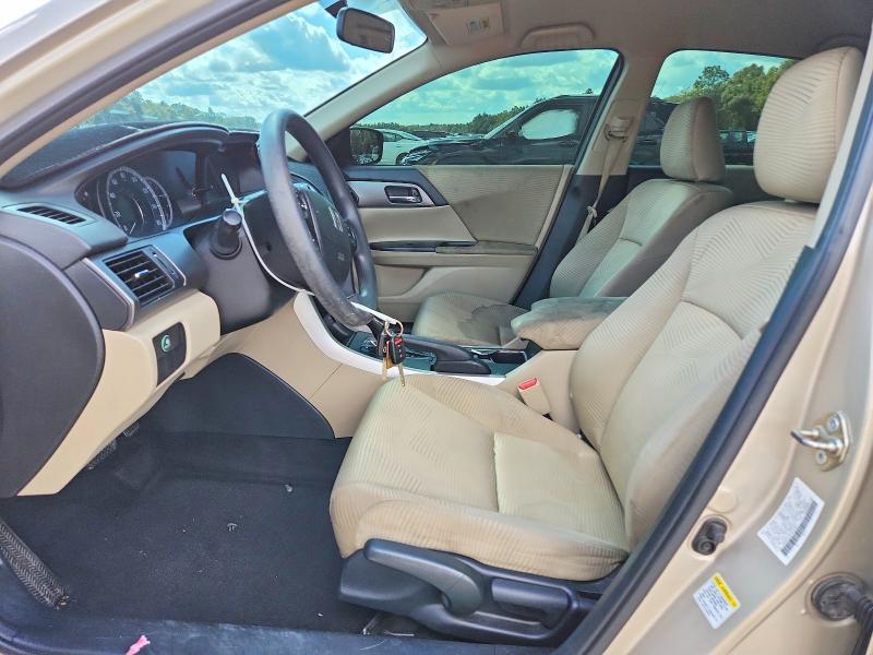 2015 Honda Accord lx