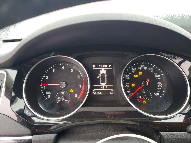 2017 Volkswagen Jetta sel
