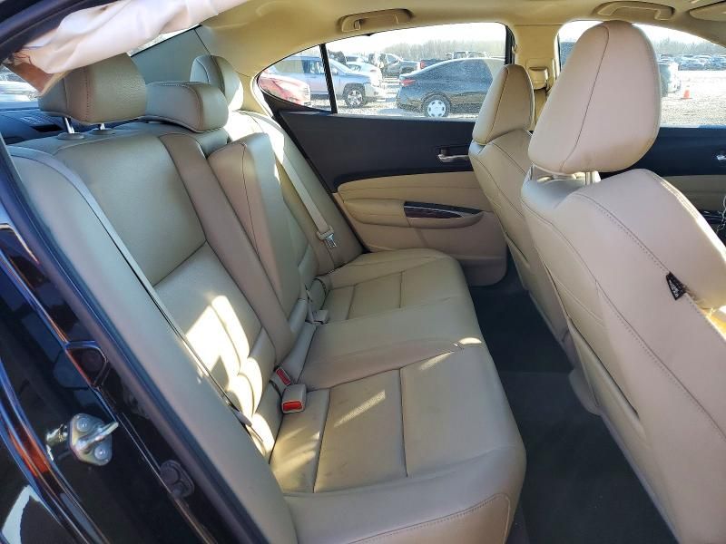 2015 Acura TLX