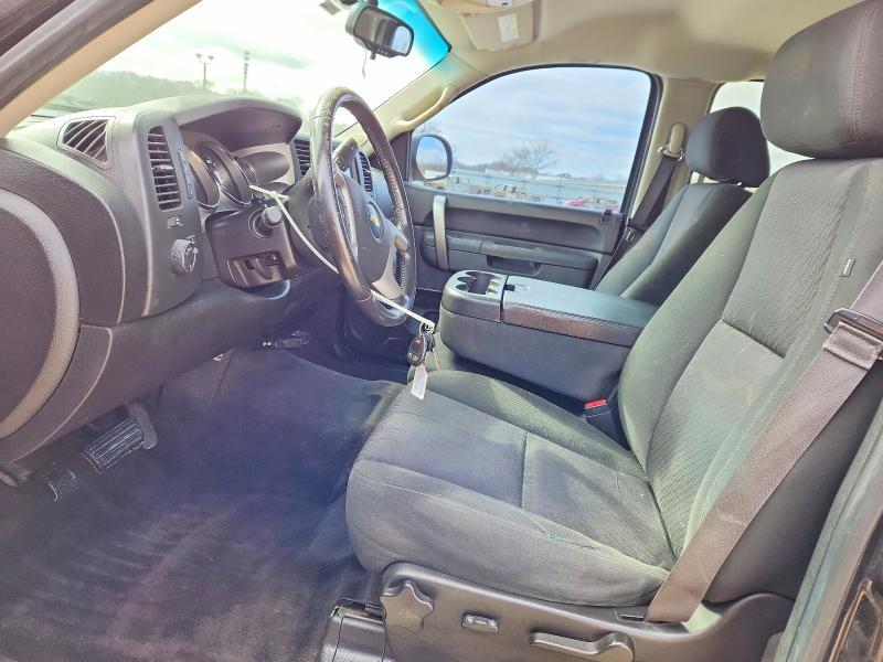 2013 Chevrolet Silverado K1500 LT