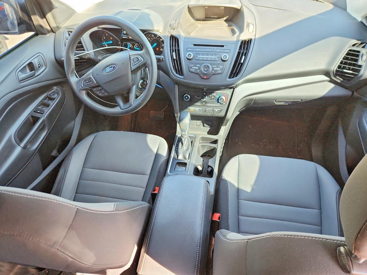 2018 Ford Escape s