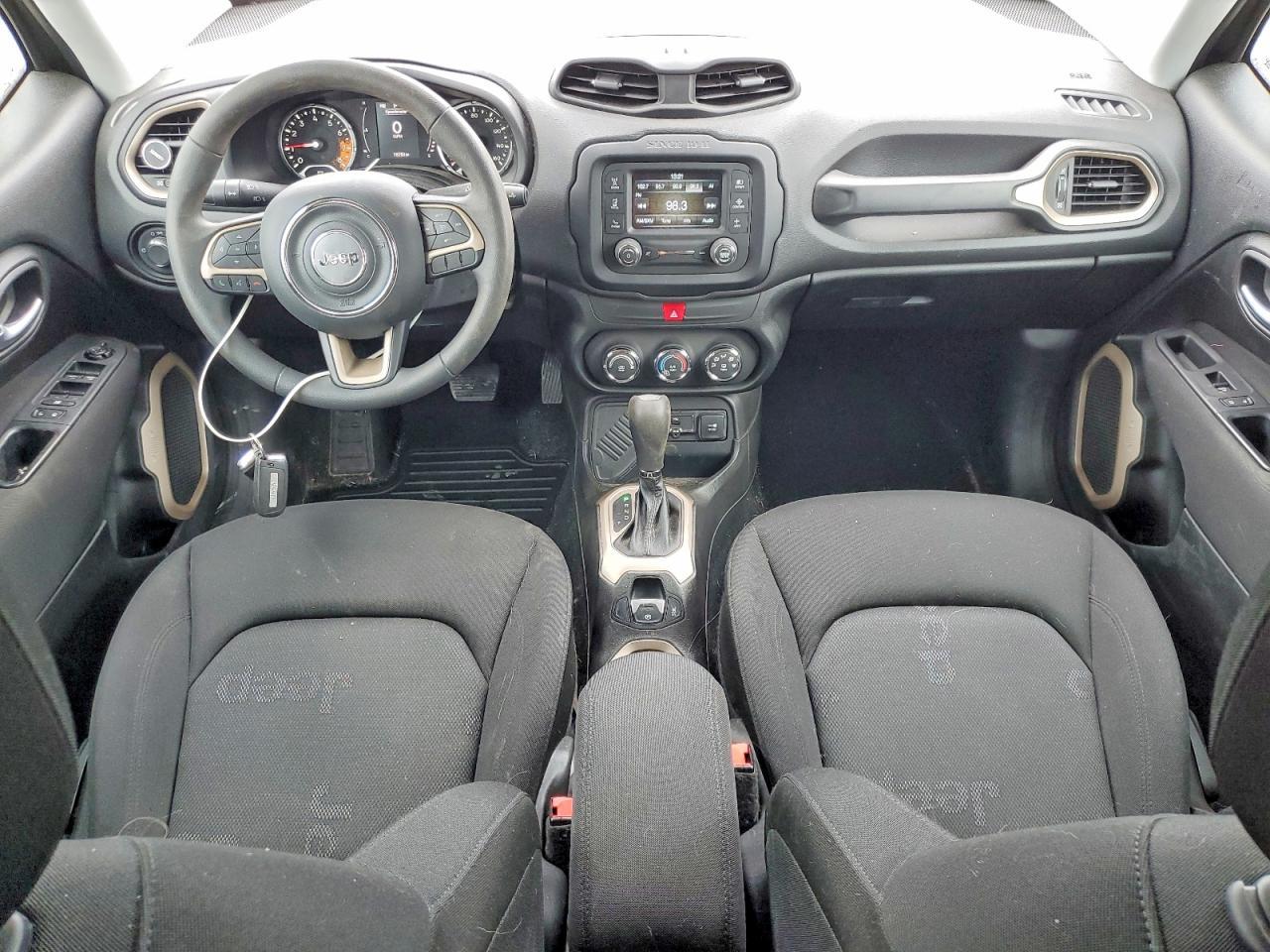 2017 Jeep Renegade Sport