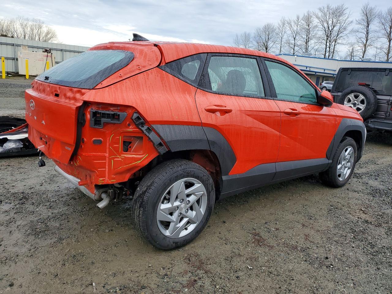 2025 Hyundai Kona se