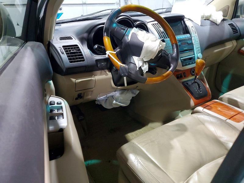 2008 Lexus Rx 400h Base