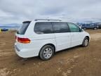 2002 Honda Odyssey ex