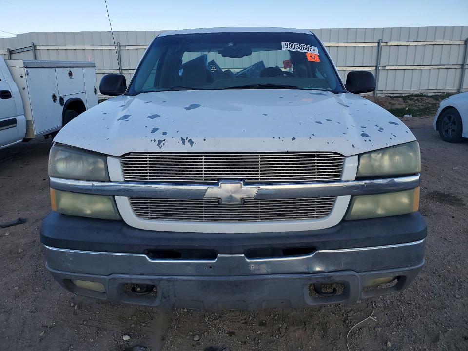 2003 Chevrolet Silverado C1500