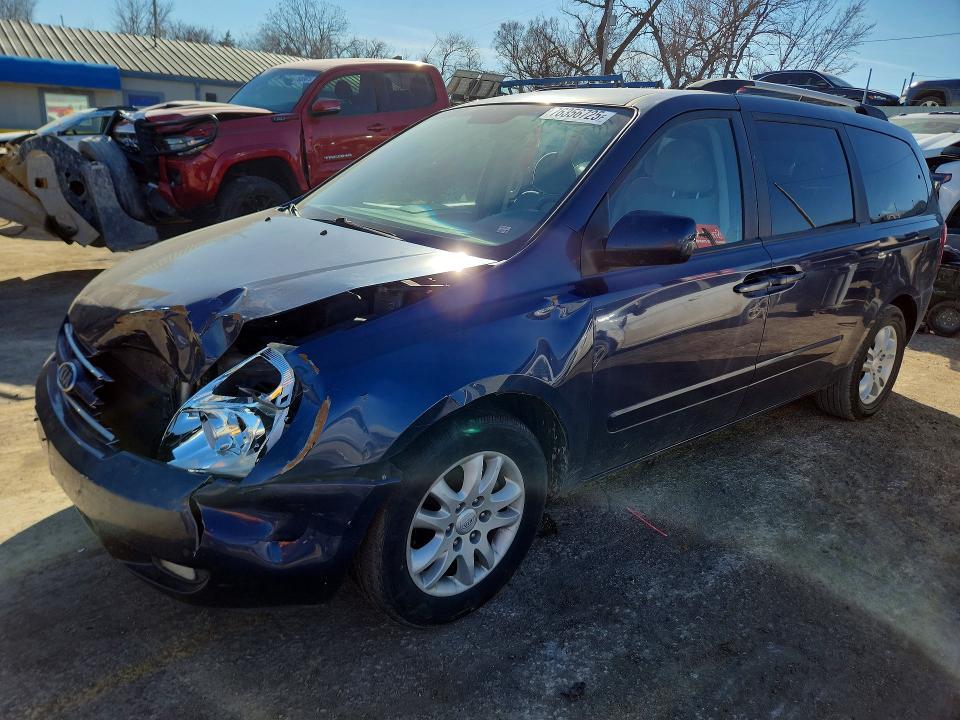 2009 KIA Sedona lx