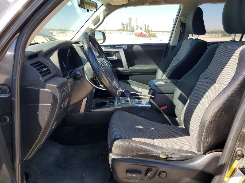 2014 Toyota 4runner SR5
