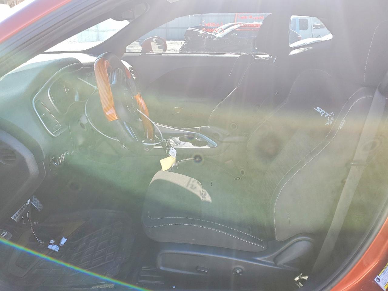 2020 Dodge Challenger srt Hellcat