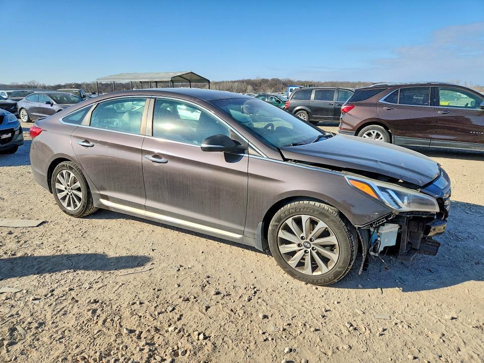 2015 Hyundai Sonata Sport