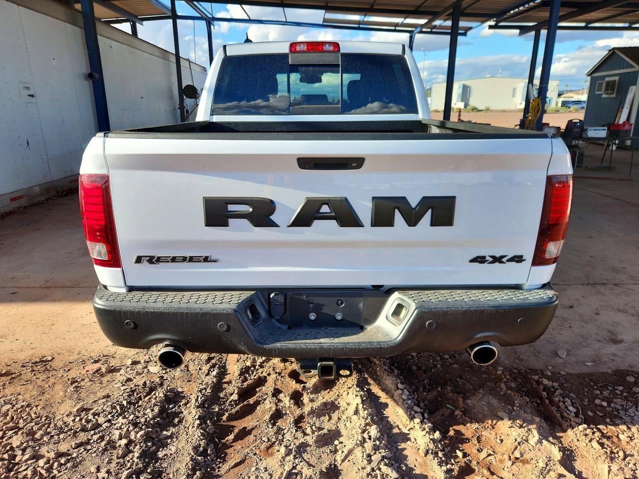 2017 Dodge Ram 1500 Rebel