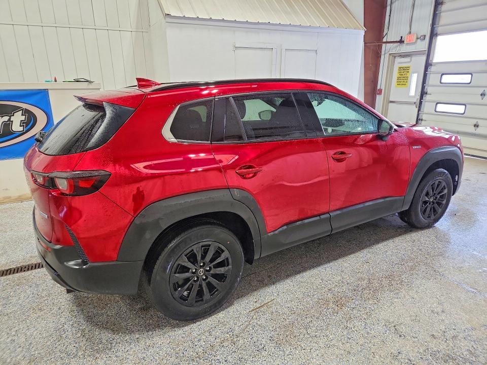 2025 Mazda Cx-50 Premium