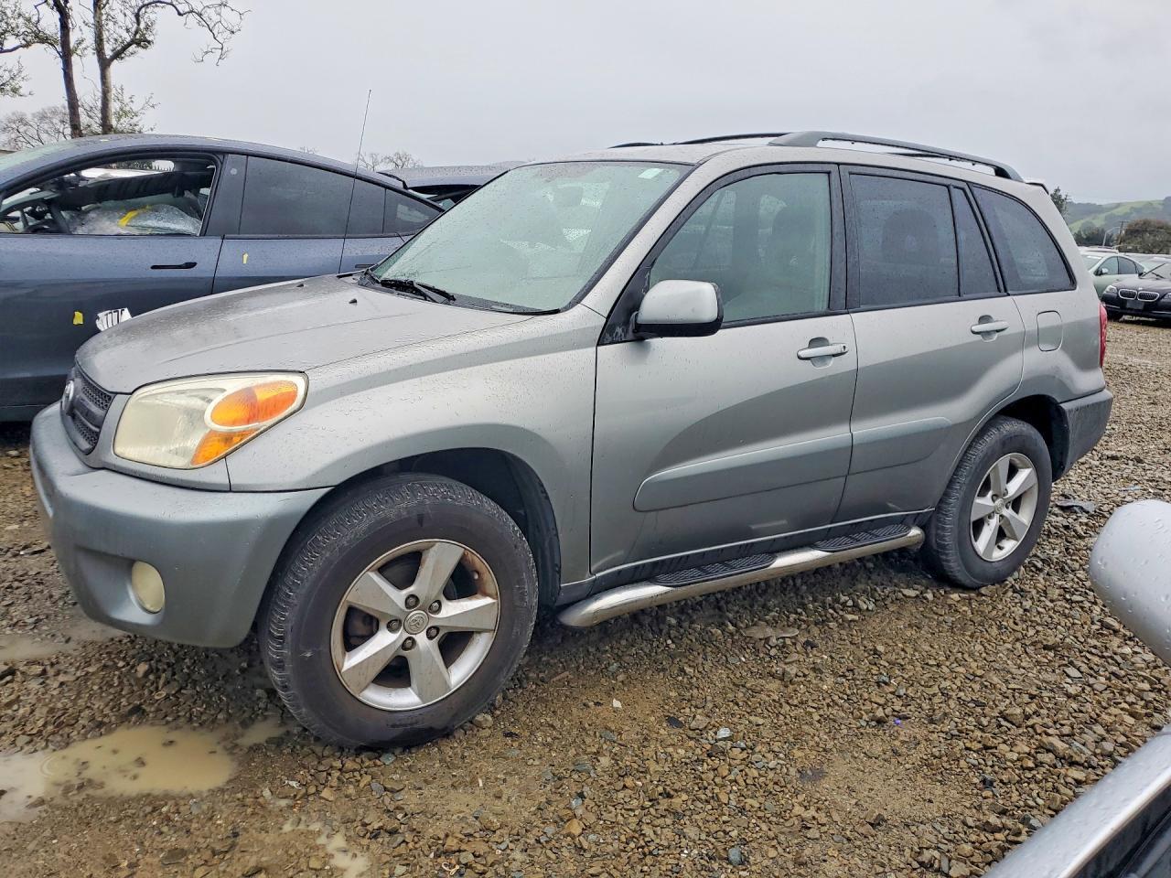2004 Toyota Rav4