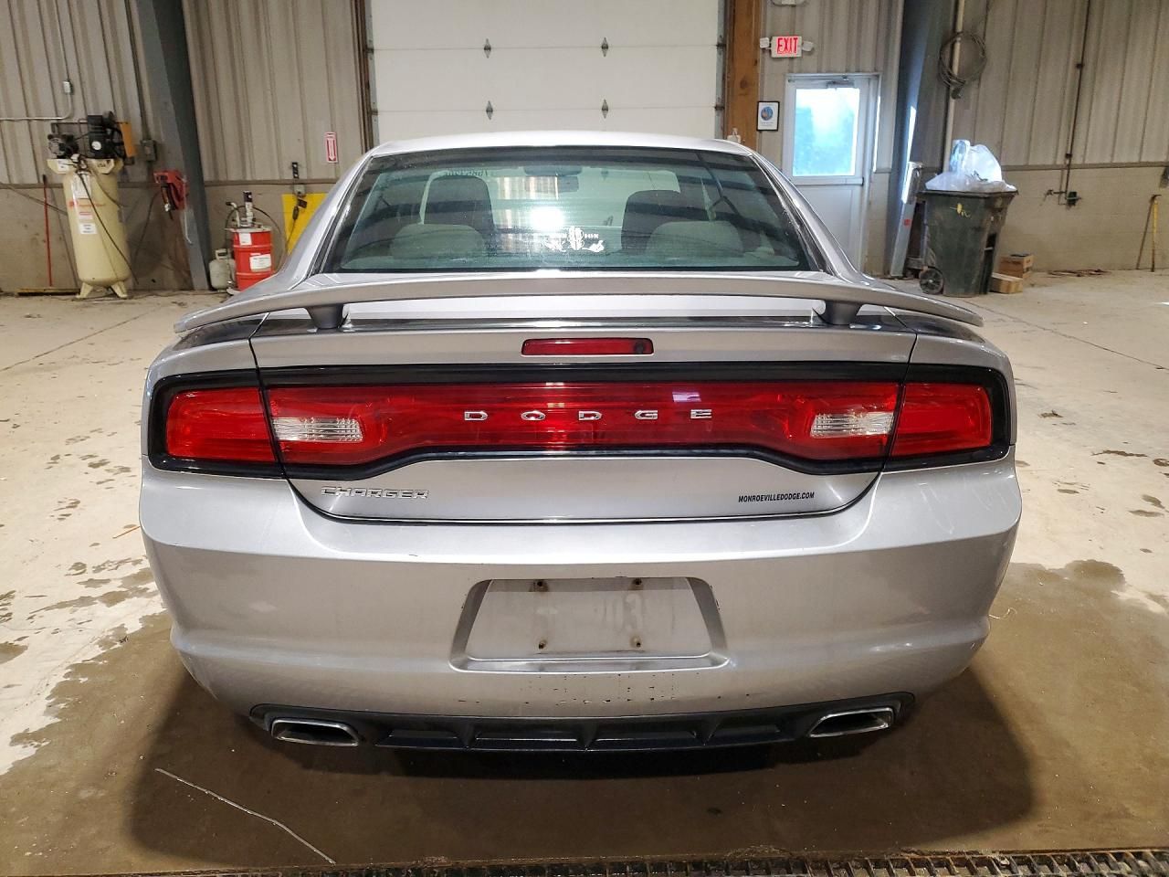 2014 Dodge Charger se