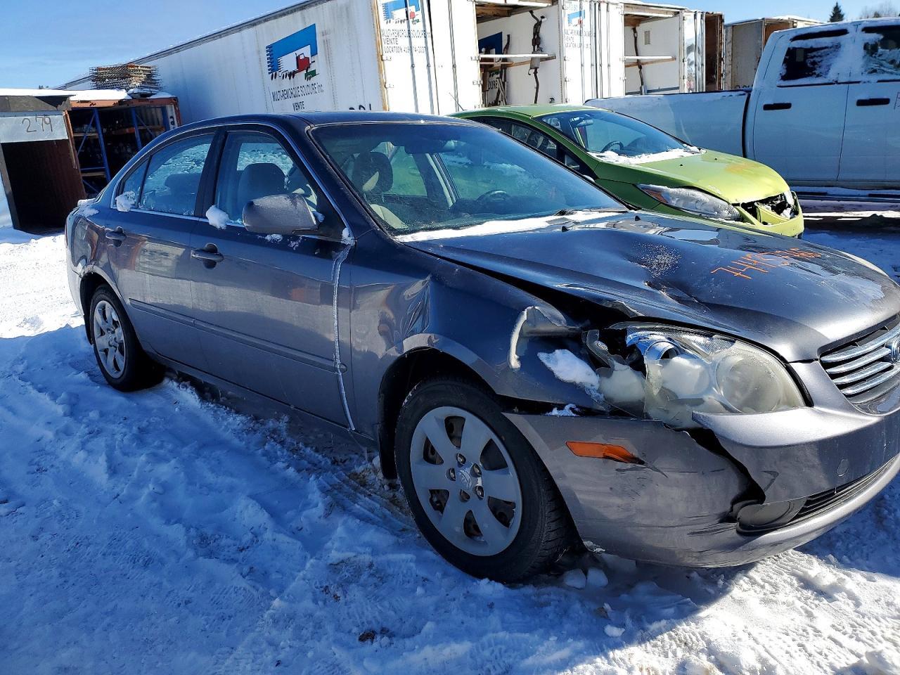 2007 KIA Magentis