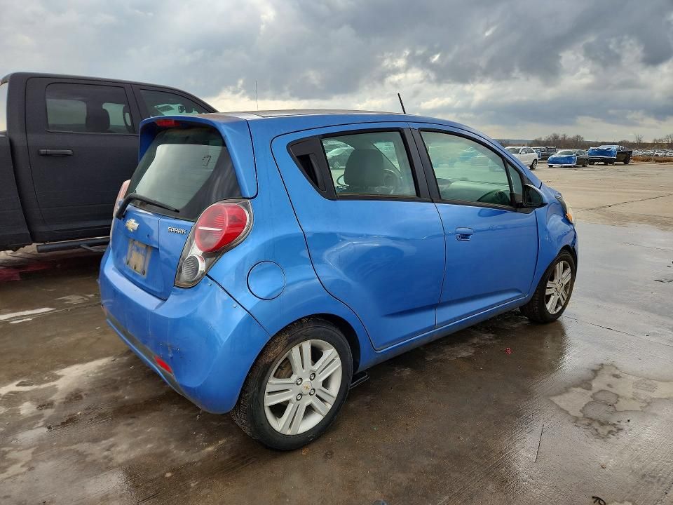 2015 Chevrolet Spark 1LT