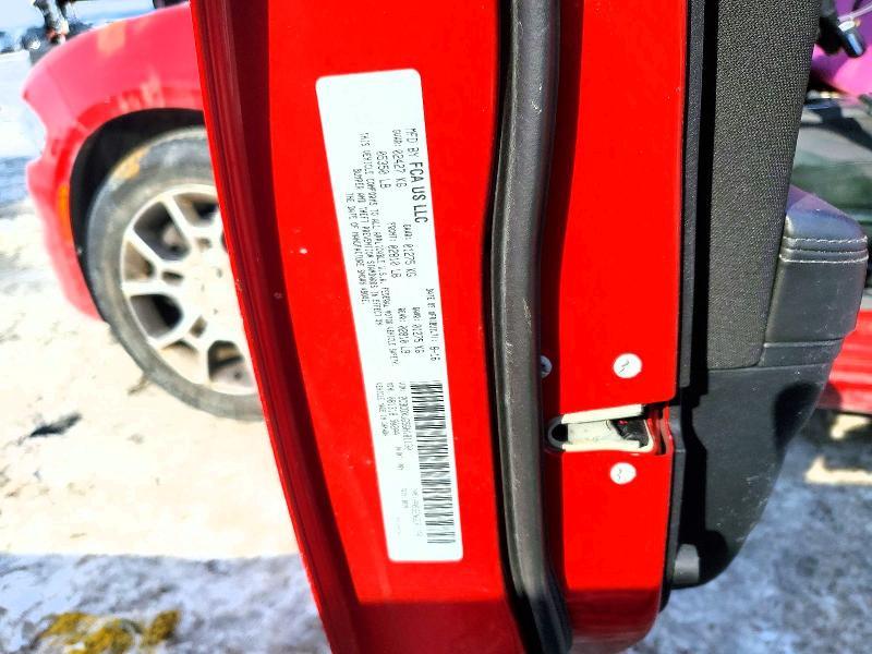 2016 Dodge Charger sxt