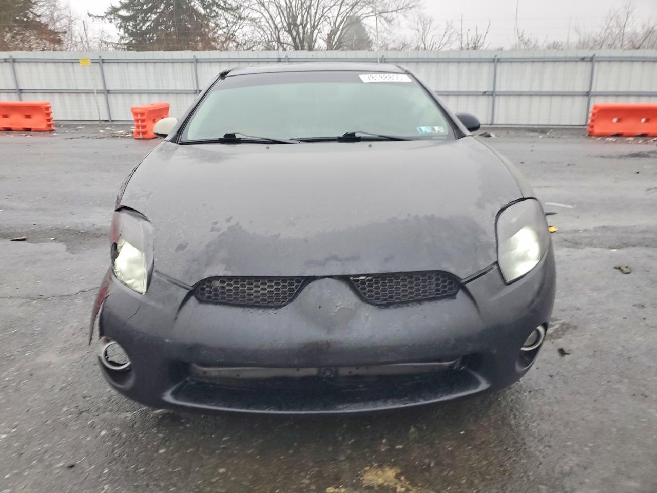 2007 Mitsubishi Eclipse es