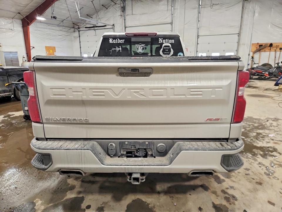 2020 Chevrolet Silverado K1500 RST