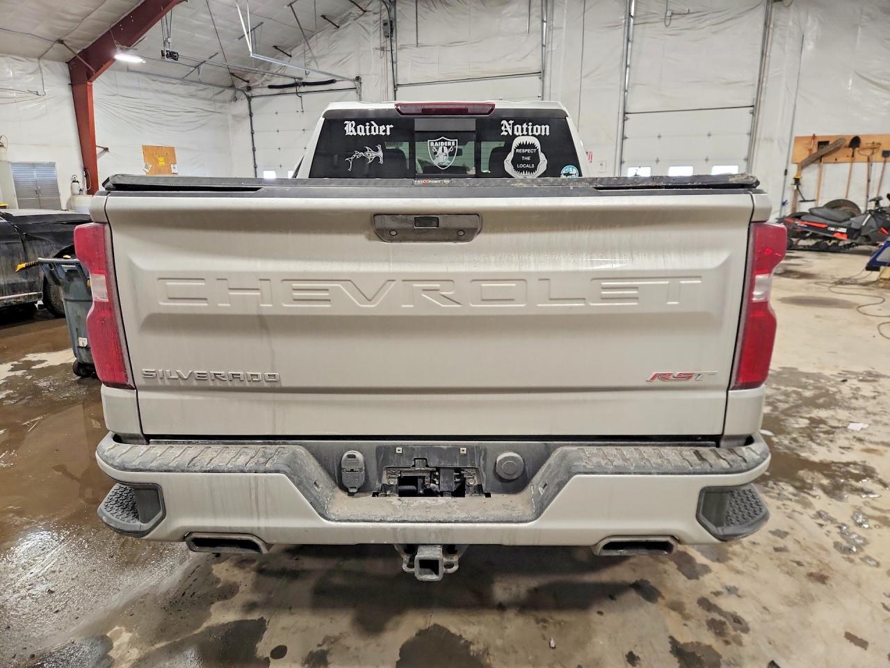 2020 Chevrolet Silverado K1500 RST