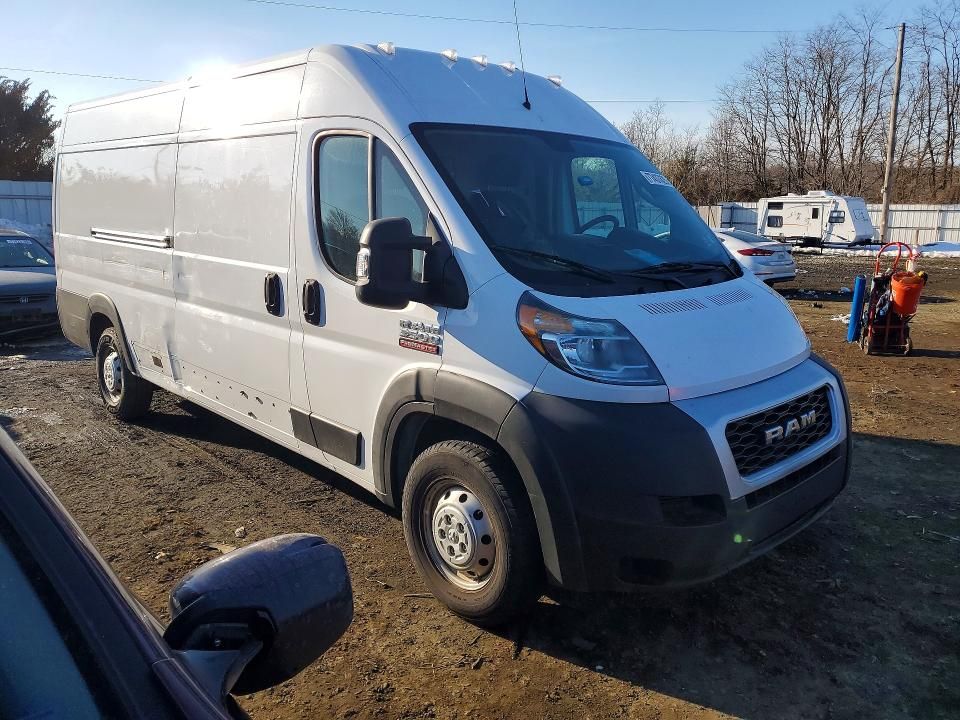 2019 Dodge RAM Promaster 3500 Delivery Van