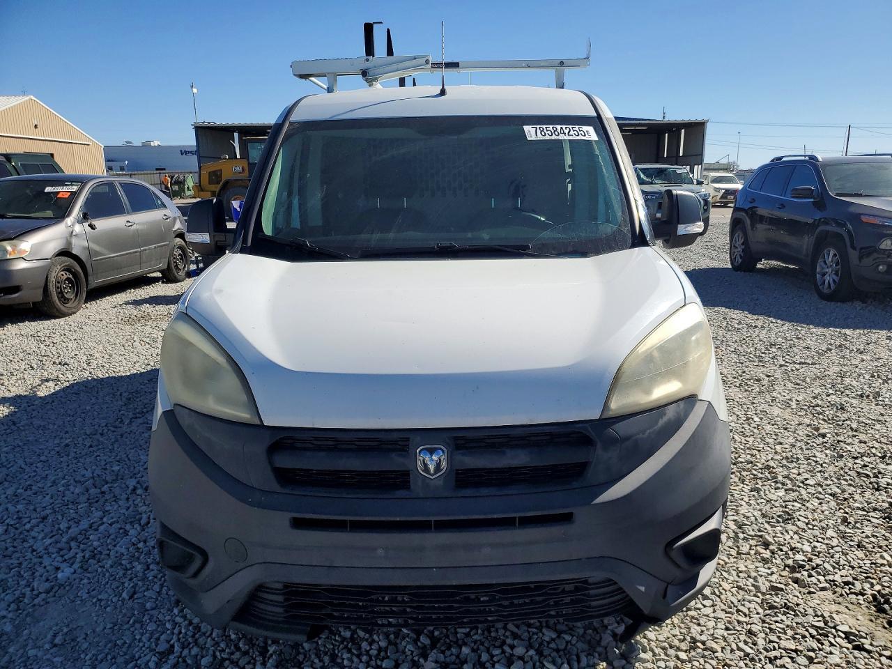 2017 Dodge Ram Promaster City Utility / Service van