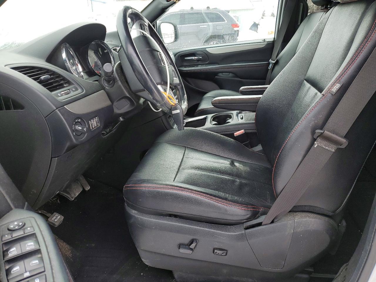 2019 Dodge Grand Caravan gt