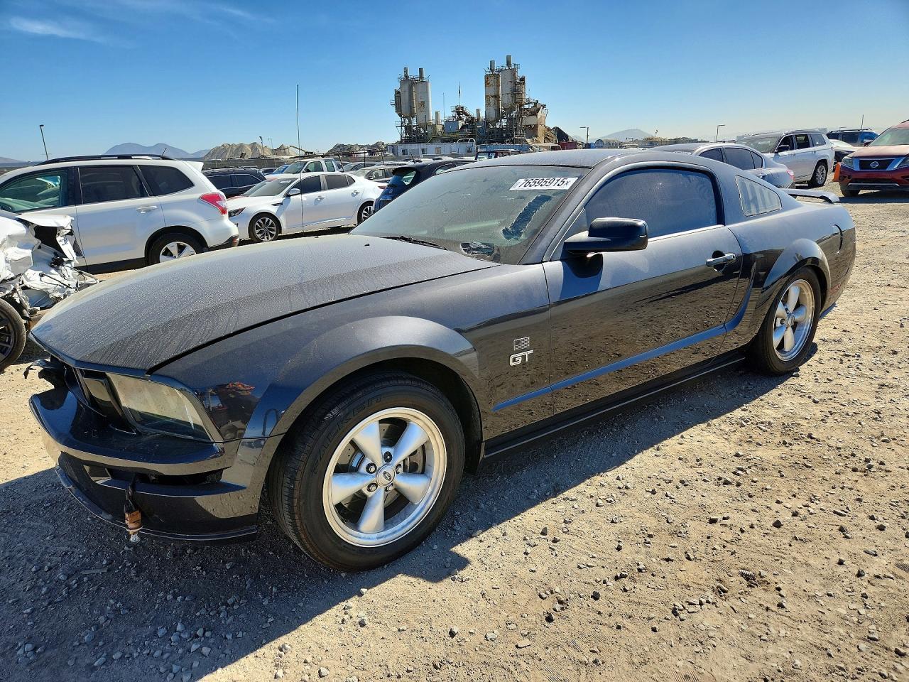 2007 Ford Mustang gt