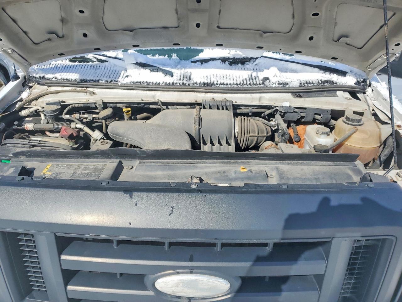 2012 Ford E350 Delivery Van