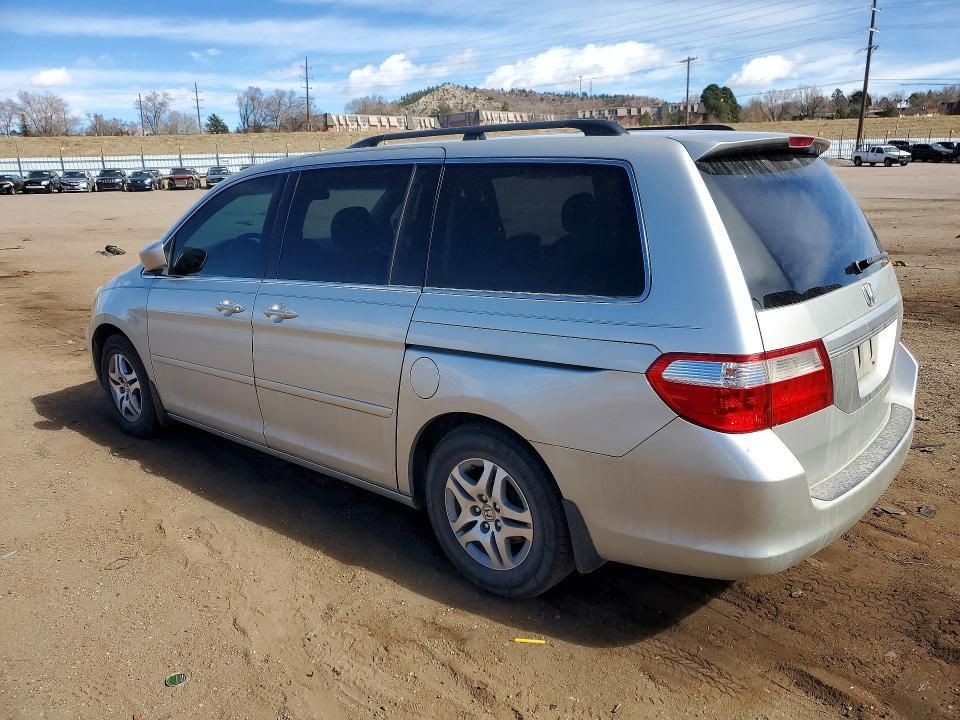 2005 Honda Odyssey ex