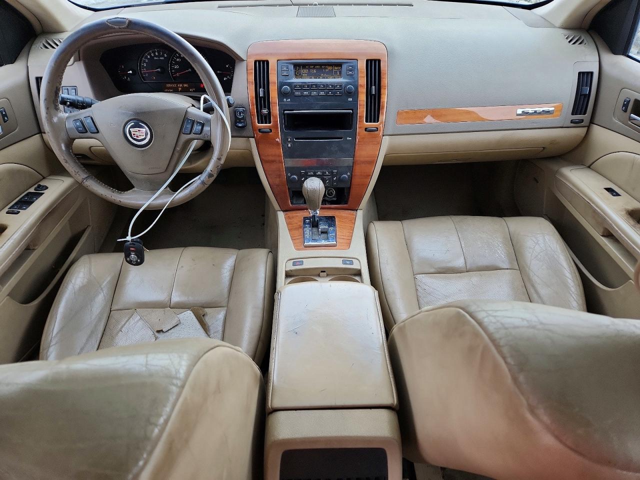 2006 Cadillac STS