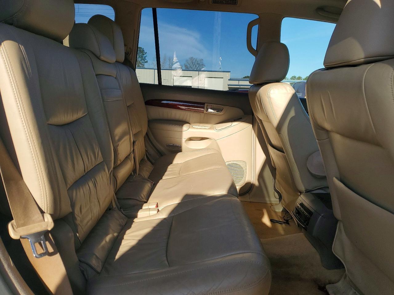 2008 Lexus Gx 470 Base