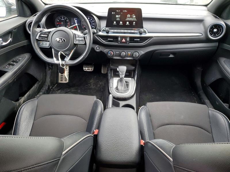 2020 KIA Forte gt Line