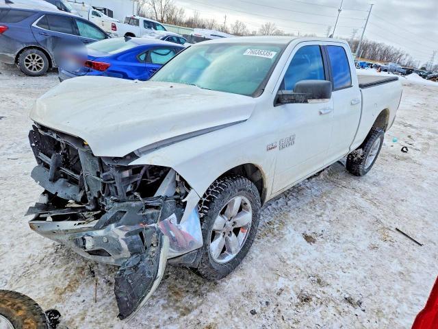 2017 Dodge Ram 1500 slt