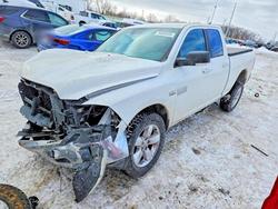 Dodge salvage cars for sale: 2017 Dodge Ram 1500 slt