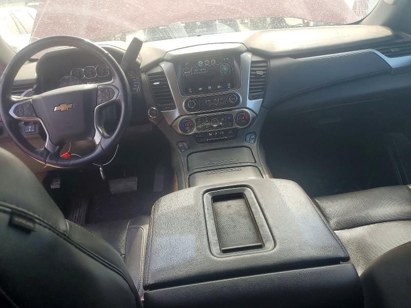 2015 Chevrolet Tahoe K1500 ltz