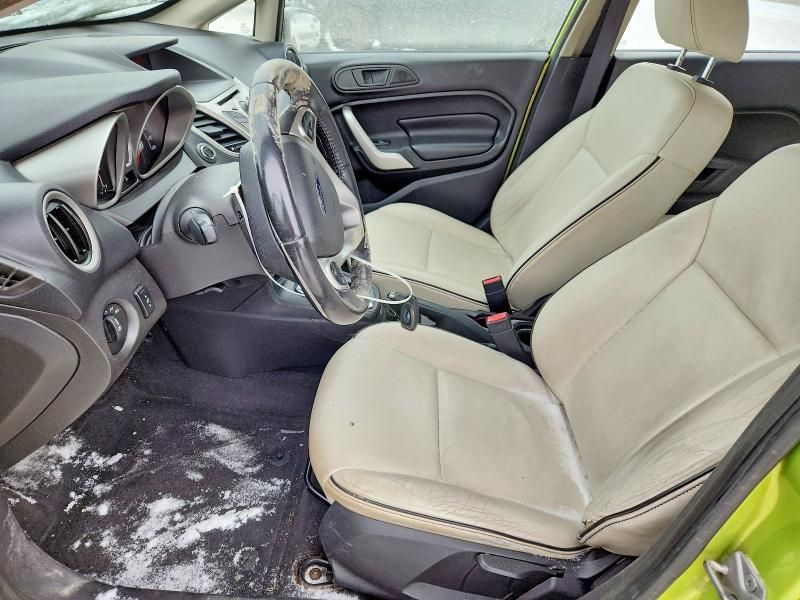 2011 Ford Fiesta ses