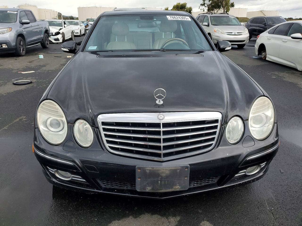 2007 Mercedes-Benz E 350