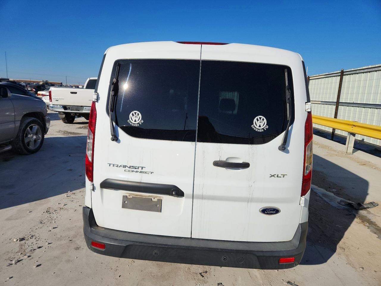 2016 Ford Transit Connect xlt