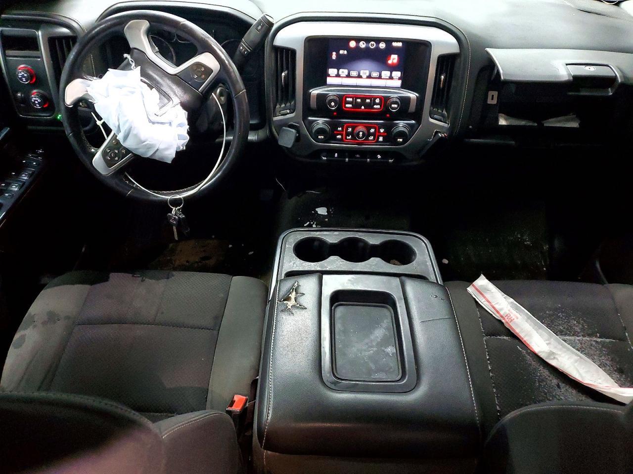 2016 GMC Sierra K1500 SLE