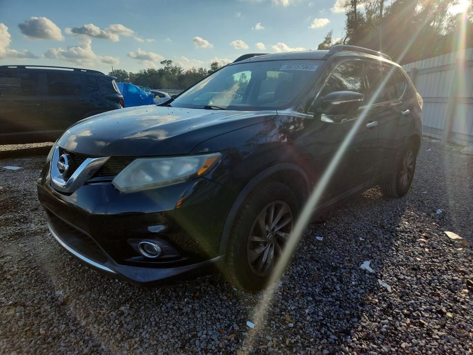 2014 Nissan Rogue s