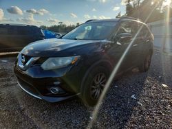 2014 Nissan Rogue s en venta en Riverview, FL