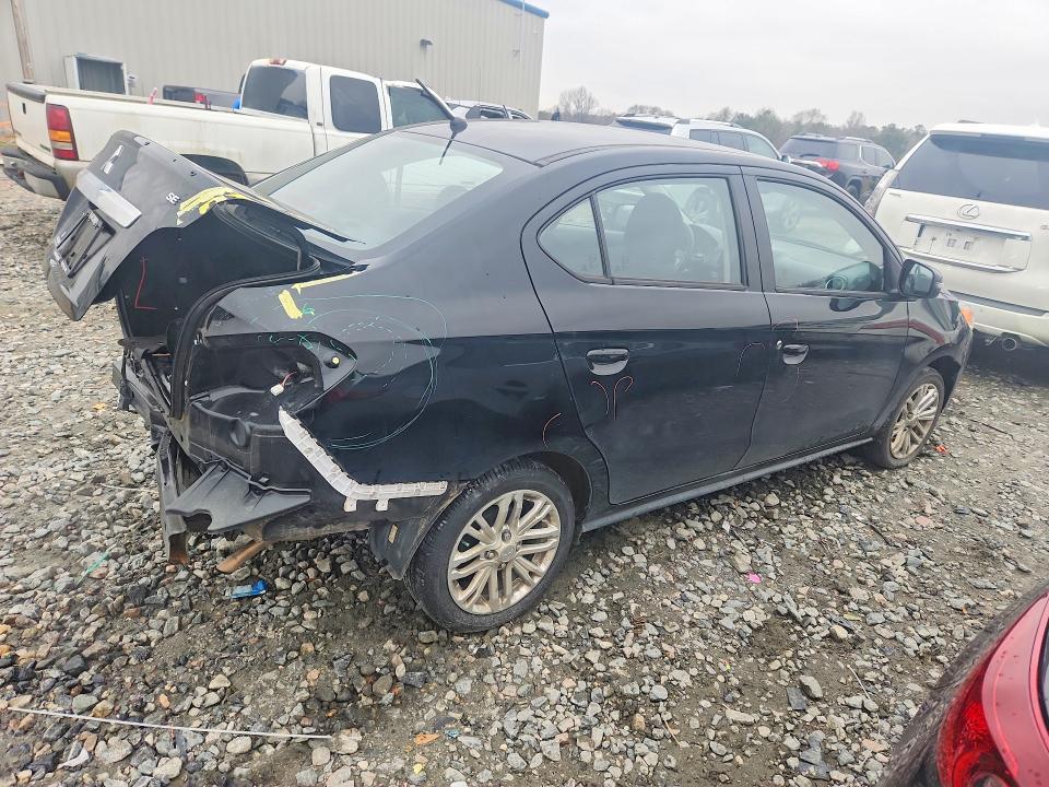 2024 Mitsubishi Mirage G4 se